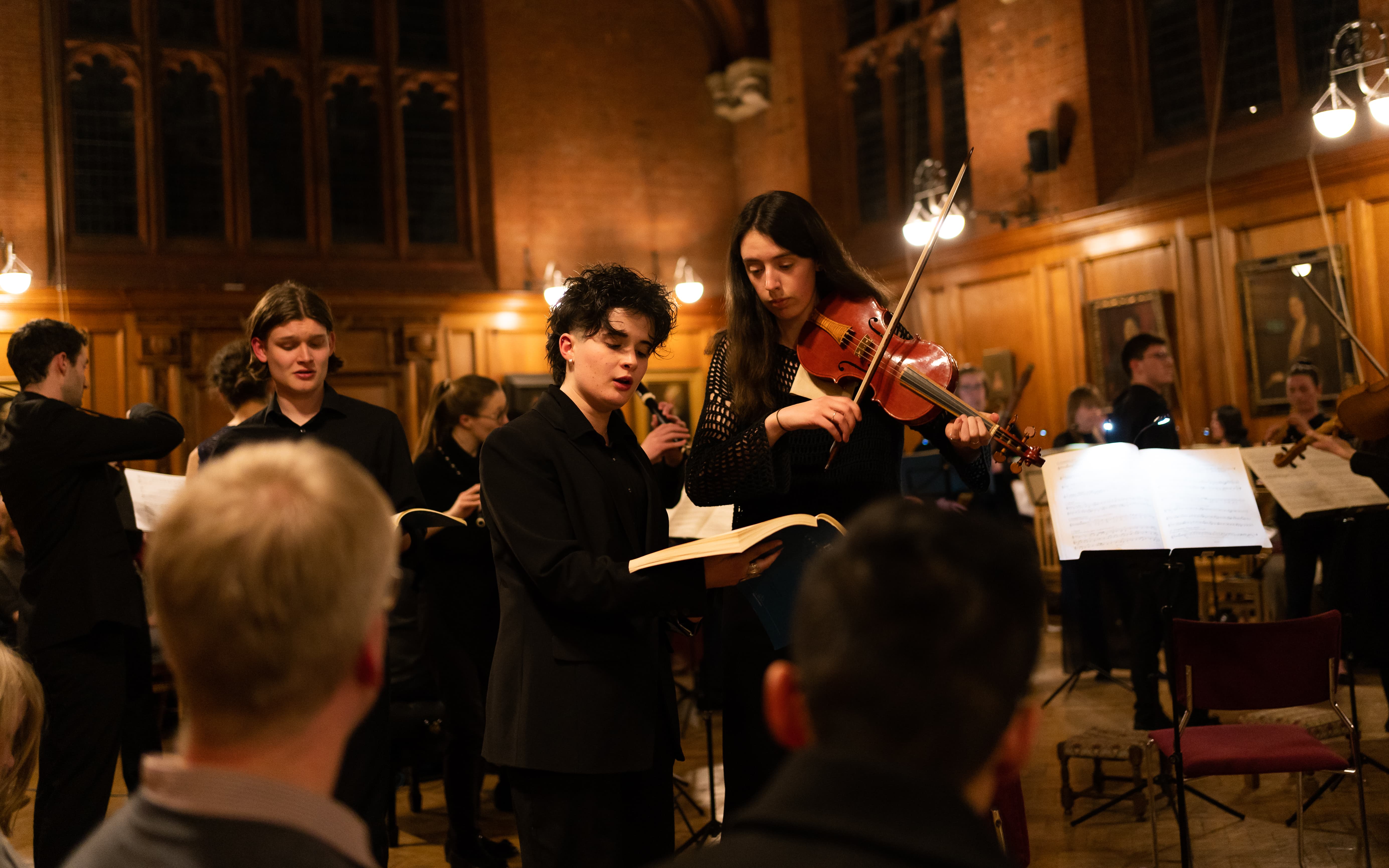 Performance: J. S. Bach, _St. John Passion_ — photo 3